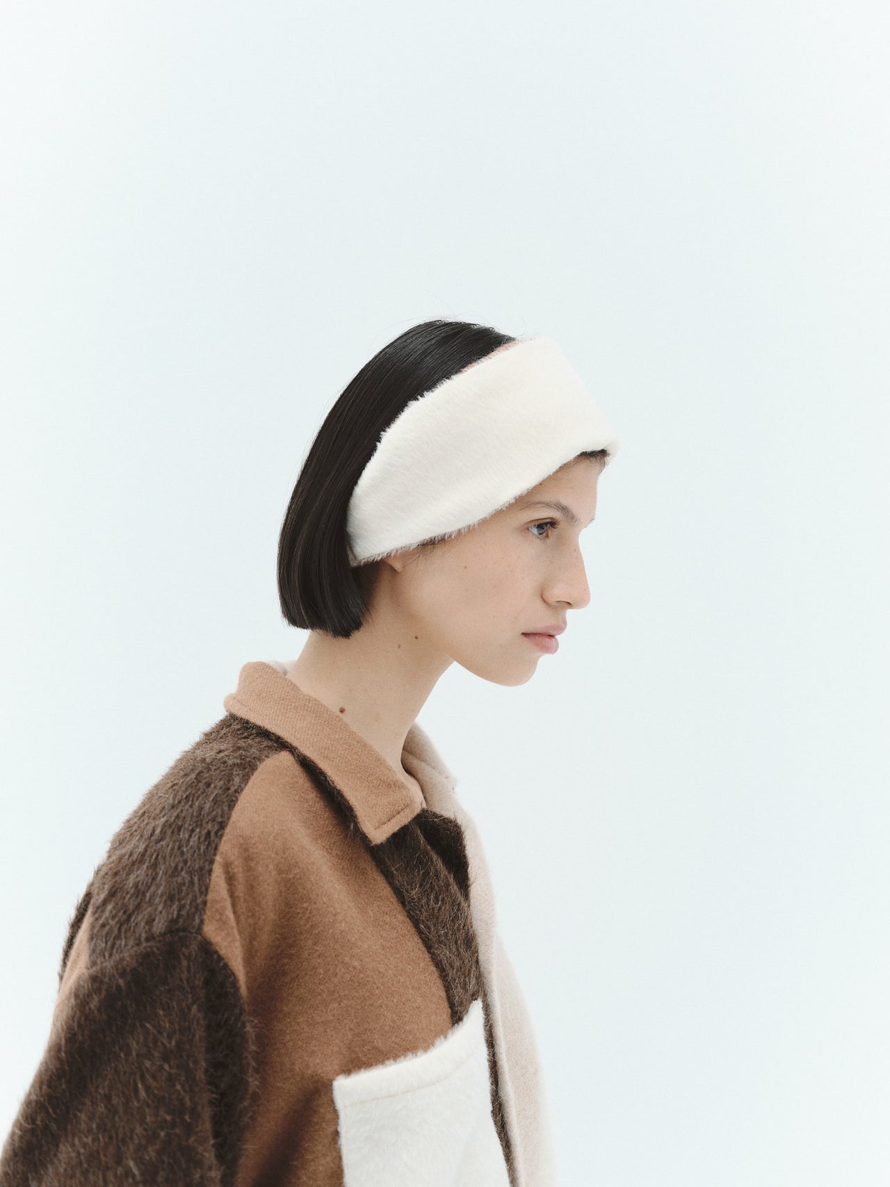 PUNO Alpaca Wool Headband