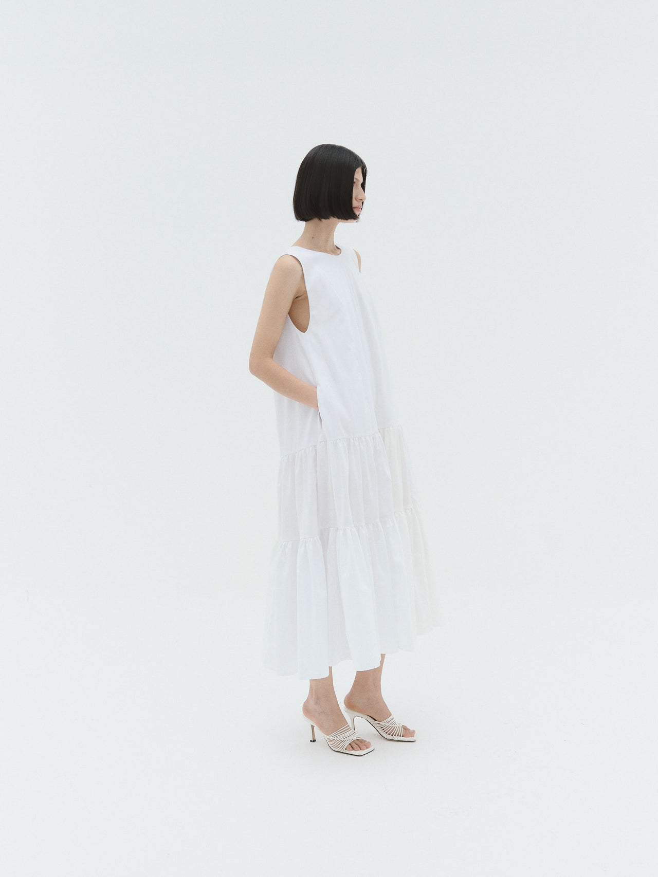 LUCUMA Cotton Dress | Pre-Order