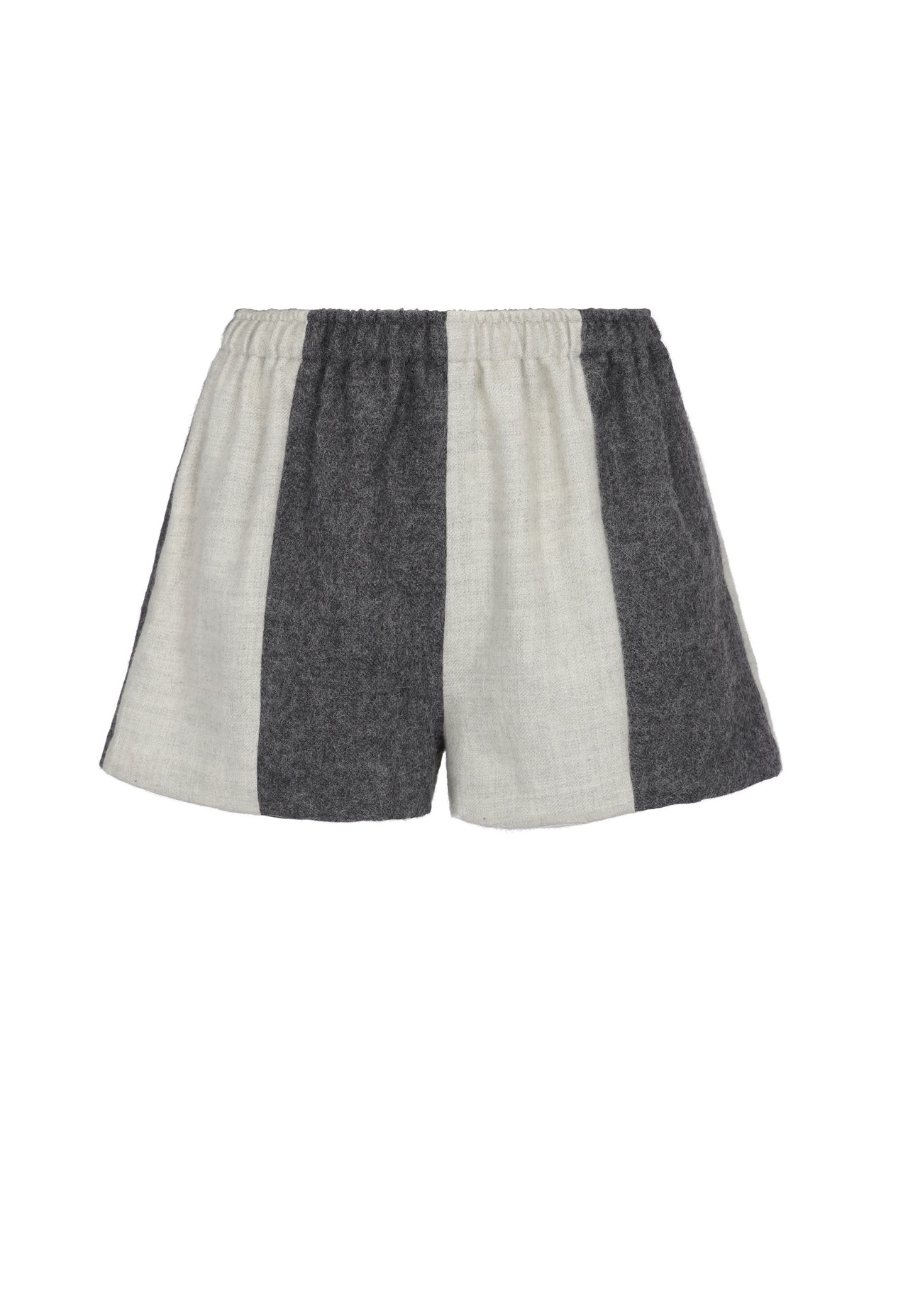 ALANA Alpaca Wool Boxer Shorts, Carbón | Size S